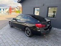 Gebraucht BMW 330 M Sport 258 PS (189 kW) 2017 Schwarz Limousine