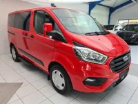Gebraucht Ford Transit Custom Trend 105 PS (77 kW) 2021 Racerot Limousine