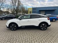Gebraucht Citroën C4 131 PS (96 kW) 2023 Weiß SUV