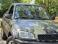 Gebraucht Toyota RAV4 128 PS (94 kW) 1998 Cabrio