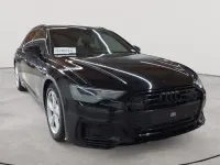 Gebraucht Audi A6 Sport 204 PS (150 kW) 2022 Brillantschwarz Kombi