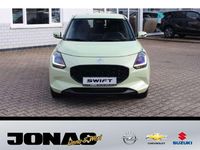 Neu Suzuki Swift Comfort+ 83 PS (61 kW) 2025 Gelb Kleinwagen