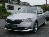 Gebraucht Skoda Fabia Cool Plus 95 PS (69 kW) 2019 Brilliantsilber metallic Kleinwagen