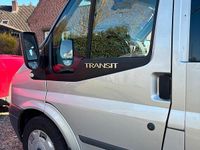 Second-hand Ford Transit 2007 Argintiu Monovolum