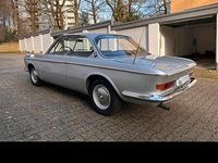 Gebraucht BMW 2000C/CS 120 PS (88 kW) 1967 Silber Coupé