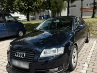 Gebraucht Audi A6 190 PS (139 kW) 2011 Blau Limousine