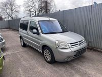 Gebraucht Citroën Berlingo Exclusive 90 PS (66 kW) 2007 Grau Van / Kleinbus