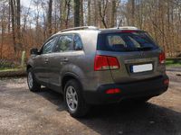 Gebraucht Kia Sorento Attract 197 PS (144 kW) 2011 SUV