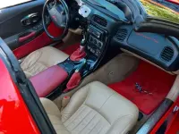 Gebraucht Corvette C5 344 PS (253 kW) 2002 Rot Coupé