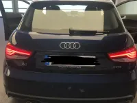 Gebraucht Audi A1 S-Line 125 PS (91 kW) 2018 Blau Limousine
