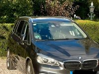 gebraucht BMW 220 Gran Tourer d xDrive LuxuryLine, PANO, AHK