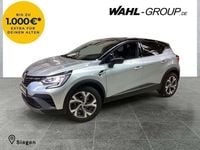 Gebraucht Renault Captur R.S. 140 PS (102 kW) 2021 Schwarz SUV