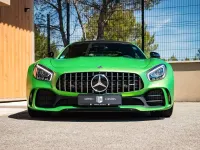 Gebraucht Mercedes AMG GT R AMG 585 PS (430 kW) 2018 Grün Coupé