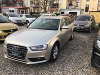 Gebraucht Audi A4 Ambiente 170 PS (125 kW) 2012 Grau Kombi