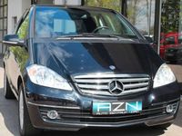 gebraucht Mercedes A170 Elegance mit Leder+Sitzheizung