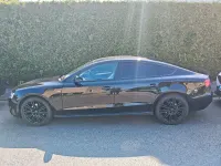 Gebraucht Audi A5 S-Line 190 PS (139 kW) 2016 Schwarz Coupé