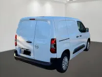 Używany Opel Combo 102 KM (75 kW) 2020 Biały Minivan