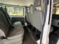 Brugt Ford Transit 101 HK (74 kW) 2012 Hvid MPV