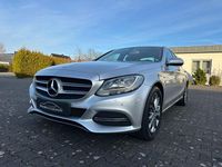 Gebraucht Mercedes C180 156 PS (114 kW) 2014 Silber Limousine