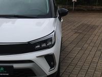 Gebraucht Opel Crossland 110 PS (80 kW) 2024 Weiß SUV