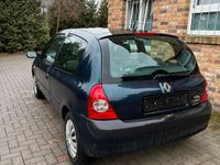 Gebraucht Renault Clio II 75 PS (55 kW) 2006 Blau Kleinwagen
