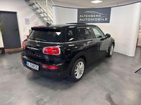 Gebraucht Mini One Clubman Pepper 102 PS (75 kW) 2017 Midnight black Kombi