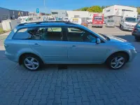 Gebraucht Mazda 6 160 PS (117 kW) 2003 Silber Kombi
