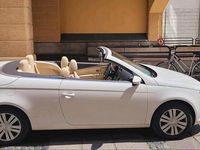 Gebraucht VW Eos 116 PS (85 kW) 2010 Weiß Cabrio