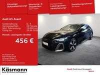 Gebraucht Audi A5 Ambiente 204 PS (150 kW) 2025 Mythosschwarz metallic Kombi