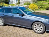 Gebraucht Mercedes E350 258 PS (189 kW) 2014 Grau Limousine