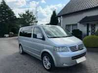 Używany VW T5 174 KM (127 kW) 2007 Szary Van