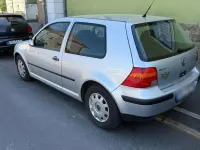 Gebraucht VW Golf IV 101 PS (74 kW) 2000 Grau Kleinwagen