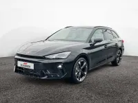 Usata Cupra Leon 150 CV (110 kW) 2025 Nero Berlina