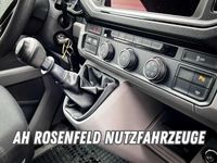 Gebraucht VW Crafter 140 PS (102 kW) 2020 Blau Van