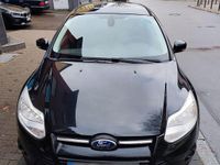 Gebraucht Ford Focus SYNC Edition 116 PS (85 kW) 2013 Schwarz Kombi
