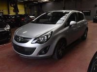 Gebraucht Opel Corsa Cosmo 75 PS (55 kW) 2015 Silber Kleinwagen