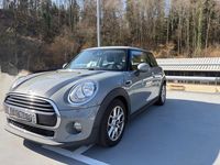Gebraucht Mini Cooper 136 PS (100 kW) 2018 Grau Kleinwagen