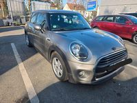 Gebraucht Mini ONE 102 PS (75 kW) 2018 Beige Kleinwagen