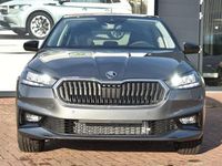 Neu Skoda Fabia Selection 116 PS (85 kW) 2025 Graphitegrau metallic Limousine