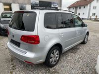 gebraucht VW Touran Automatik Tempomat Klima Sitzheizung Parksensor