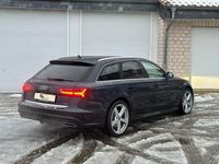 Gebraucht Audi A6 Business Plus 272 PS (200 kW) 2017 Blau Kombi