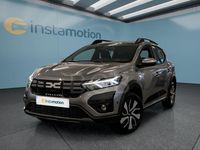 Neu Dacia Sandero Stepway 91 PS (66 kW) 2025 Grau Kleinwagen