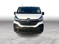 Gebraucht Renault Trafic 145 PS (106 kW) 2021 Weiß Van / Kleinbus