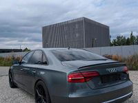 Gebraucht Audi A8 Ambiente 520 PS (382 kW) 2016 Grau Limousine