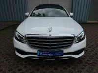 Gebraucht Mercedes E300 245 PS (180 kW) 2017 Weiß Limousine