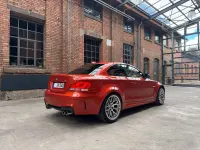 Gebraucht BMW 1M Shadowline 340 PS (250 kW) 2012 Orange Coupé