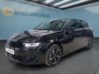 Gebraucht Opel Astra 131 PS (96 kW) 2025 Schwarz Limousine