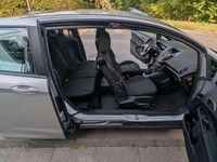 Gebraucht Ford B-MAX SYNC Edition 101 PS (74 kW) 2013 Silber Van / Kleinbus