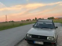 Gebraucht VW Jetta 55 PS (40 kW) 1985 Gold Limousine