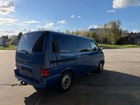 Gebraucht VW Caravelle 151 PS (111 kW) 2001 Blau Van